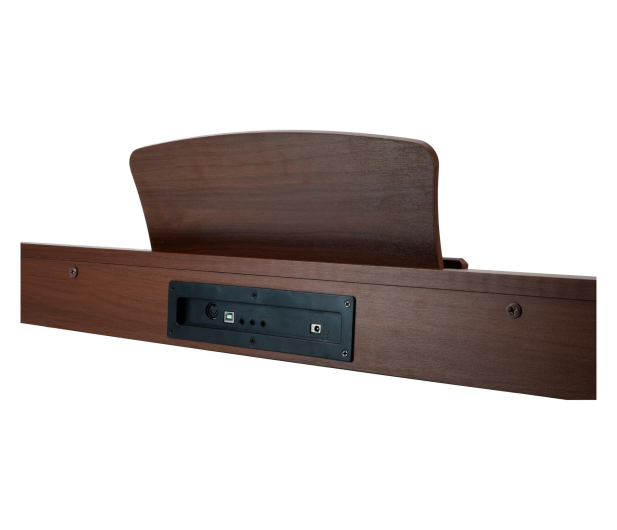 MusicMate Pianino cyfrowe MM-P10-SB  VelvetNote SUNBROWN - 1588200 - zdjęcie 3